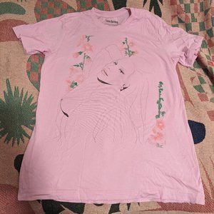 Lana del Rey Lilac T-Shirt